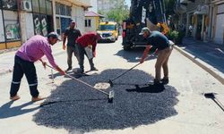 Yerköy’de Mahalle Yolları Yenileniyor