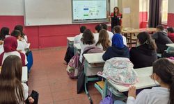 Yerköy’de Öğrencilere Gıda Kaybı ve İsrafı Farkındalık Eğitimi
