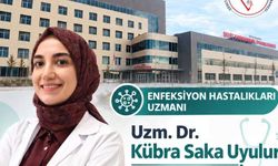 Yerköy’de Sağlık Kadrosu Güçleniyor: Yeni Uzman Göreve Başladı