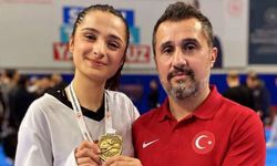 Yerköylü Milli Sporcu Tuana Çelik Paris Yolcusu!