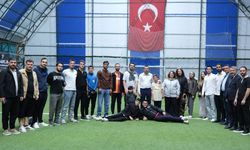 Yozgat AK Parti Teşkilatı Sahalarda Kardeşlik Rüzgarı Estirdi