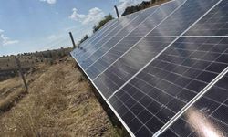 Yozgat Alemdar Köyü’ne Güneş Enerjili İçme Suyu Sistemi Kuruldu