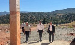 Yozgat Aydıncık’a Atık Toplama Merkezi Kazandırıldı