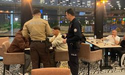 Yozgat Bozok Üniversitesi Çevresinde Emniyet Ablukası