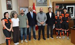 Yozgat Bozok Üniversitesi Görev Köpekleri Eğitiminde Standartları Geliştiriyor