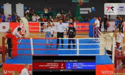 Yozgat Bozok Üniversitesi Sporcusu Betül Zararsız Avrupa Şampiyonu Oldu