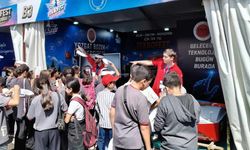 Yozgat Bozok Üniversitesi TEKNOFEST Güneydoğu’da Yerini Aldı