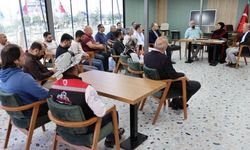 Yozgat Bozok Üniversitesi’nde “Gazze’de Öğrenci Olmak” Programı Düzenlendi