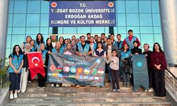 Yozgat Bozok Üniversitesi'nde "Bozkırın Genç Sesleri" Buluşması