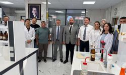 Yozgat Bozok Üniversitesi’nde Modern Laboratuvar Dönemi