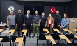 Yozgat Bozok Üniversitesi’nden Eczacılar Odası’na Ziyaret