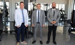 Yozgat Bozok Üniversitesi’ne Modern Fitness Salonu!
