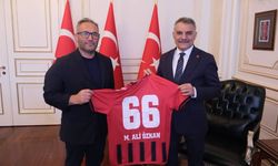 Yozgat Bozokspor’da Galibiyet Sevinci Valilik Ziyaretiyle Taçlandı