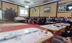 Yozgat İl Müftüsü Nihat Kök, Nezaket Duyar Kur’an Kursu Öğrencileriyle Buluştu
