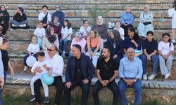 Yozgat GSB Gençlik Yaz Kulübü Yazı Şenlikle Uğurladı