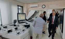 Yozgat Halk Sağlığı Laboratuvarı’nda Sağlık Hizmetleri Değerlendirildi