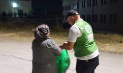 Yozgat İHH Okul Öncesi Öğrencileri ve İhtiyaç Sahiplerini Güldürdü