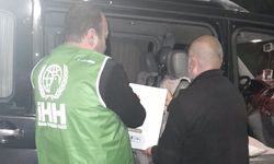 Yozgat İHH’dan Yetim ve İhtiyaç Sahibi Ailelere Gıda Desteği