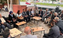 Yozgat İl Millî Eğitim Müdürü Yaşar Türk Okul Müdürleriyle Bir Araya Geldi