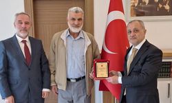 Yozgat İl Müftüsü Nihat Kök’ten Hayırsever Zinnuri Demirbaş’a Teşekkür