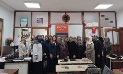 Yozgat KADEM’den Kadınlara Yönelik Farkındalık ve Eğitim Programı