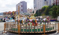 Yozgat’ta Lunapark Keyfi Başladı! Jeton Fiyatı Belli Oldu