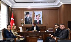 Yozgat Saraykent’te Jeotermal Gül Serası İçin Çalışmalar Hızlandı