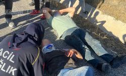 Yozgat-Şefaatli Yolunda Feci Kaza: Araç Şarampole Yuvarlandı