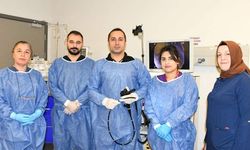 Yozgat Şehir Hastanesi’nde Bir İlk! ERCP İşlemi Başarıyla Gerçekleştirildi
