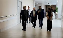 Yozgat Şehir Hastanesi’nde Sağlık Hizmetleri Masaya Yatırıldı