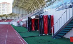Yozgat Şehir Stadyumu Bozokspor Maçına Hazır