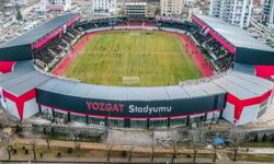 Yozgat Şehir Stadyumu Tadilata Giriyor: İhale Detayları Belli Oldu!