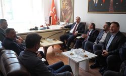 Yozgat Siyasetinde Hareketli Saatler: AK Parti Heyeti Tam Kadro Sahada!