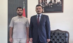 Yozgat Sorgun’da Din Hizmetlerine Yeni Takviye: Hacı Muharrem Çırakoğlu Görevde