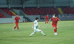 Yozgat Stadyumu’nda İlk 45 Dakika Golsüz! Skor 0-0