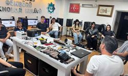 Yozgat Ülkü Ocakları’nda Kurslar Tamamlandı! Öğrenciler Sertifikalarını Aldı