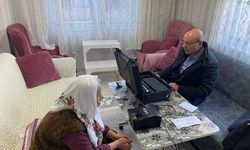 Yozgat Valiliği’nden Büyük Kolaylık: Kimlik Kartı Başvuruları Evde Alınıyor