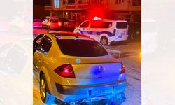 Yozgat Yerköy’de Feci Kaza! Otomobil ile Kamyonet Çarpıştı, 5 Yaralı