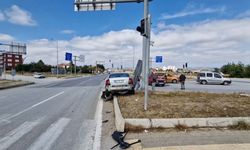 Yozgat Yolunda Korkutan Kaza: Kural Tanımayan Kamyon İki Araca Çarptı!