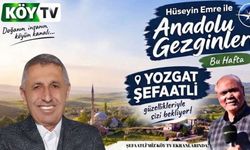Yozgat'ı Özleyen Gurbetçiler Ekran Başına! İlk Bölüm Bugün!