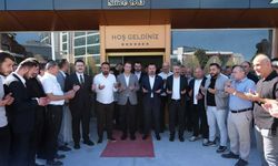 Yozgat’ın Bölge Ekonomisine Katkı Sağlayacak Yeni İş Yeri Hizmete Açıldı