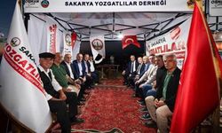 Yozgat'ın Lezzetleri Serdivan'ı Sardı