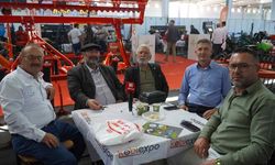Yozgat’ın Önder Çiftçileri Tarım Fuarı’nda Buluştu!