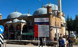 Yozgat’ın Tarihi Simgesi Çapanoğlu Büyük Camii Işıl Işıl Olacak