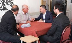 Süleyman Şahan Yozgat’ı Karış Karış Geziyor! Vatandaşın Sesine Kulak Veriyor
