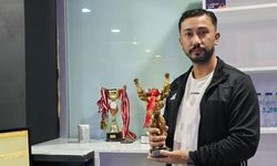 8 Ay Tavanı İzledi, Şimdi Gençlere Umut Oluyor