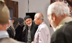 Yozgat'ta 1 Ekim Dünya Yaşlılar Günü'nde Anlamlı Yürüyüş