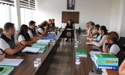 Yozgat’ta 2027 Yılı İçin Ormancılık Bütçesi Hazırlandı