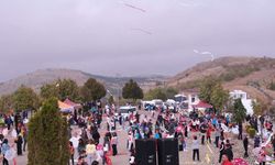 Yozgat’ta 700 Öğrenci Gazze İçin Uçurtma Uçurdu!