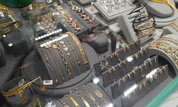 Yozgat'ta Altın Fiyatları Geriledi
